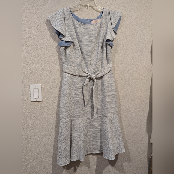 Gal Meets Glam Daniela Circular A-Line Dress - Picture 2 of 10